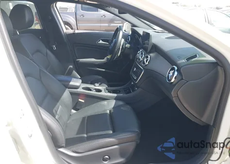 2018 Mercedes-Benz Gla 250 from USA, damaged, VIN WDCTG4EB8JJ456070